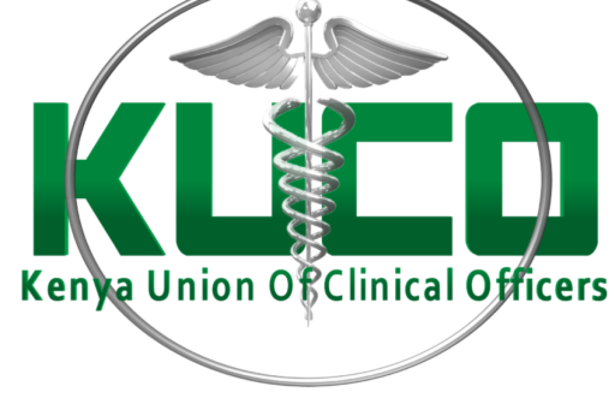 KENYA UNION OF CLINICAL OFFICERS